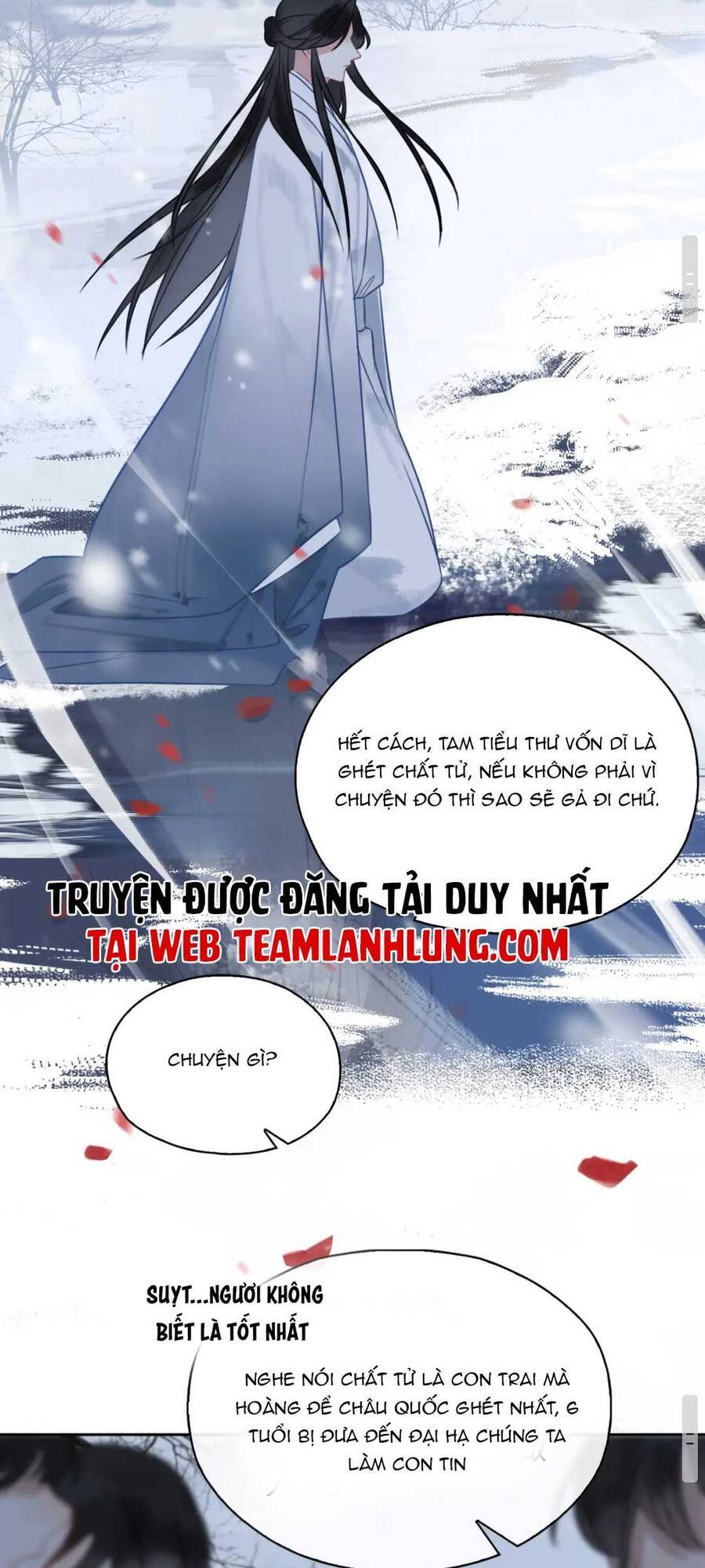 Hắc Nguyệt Quang Nắm Trong Tay Kịch Bản Be Chapter 4 - 21