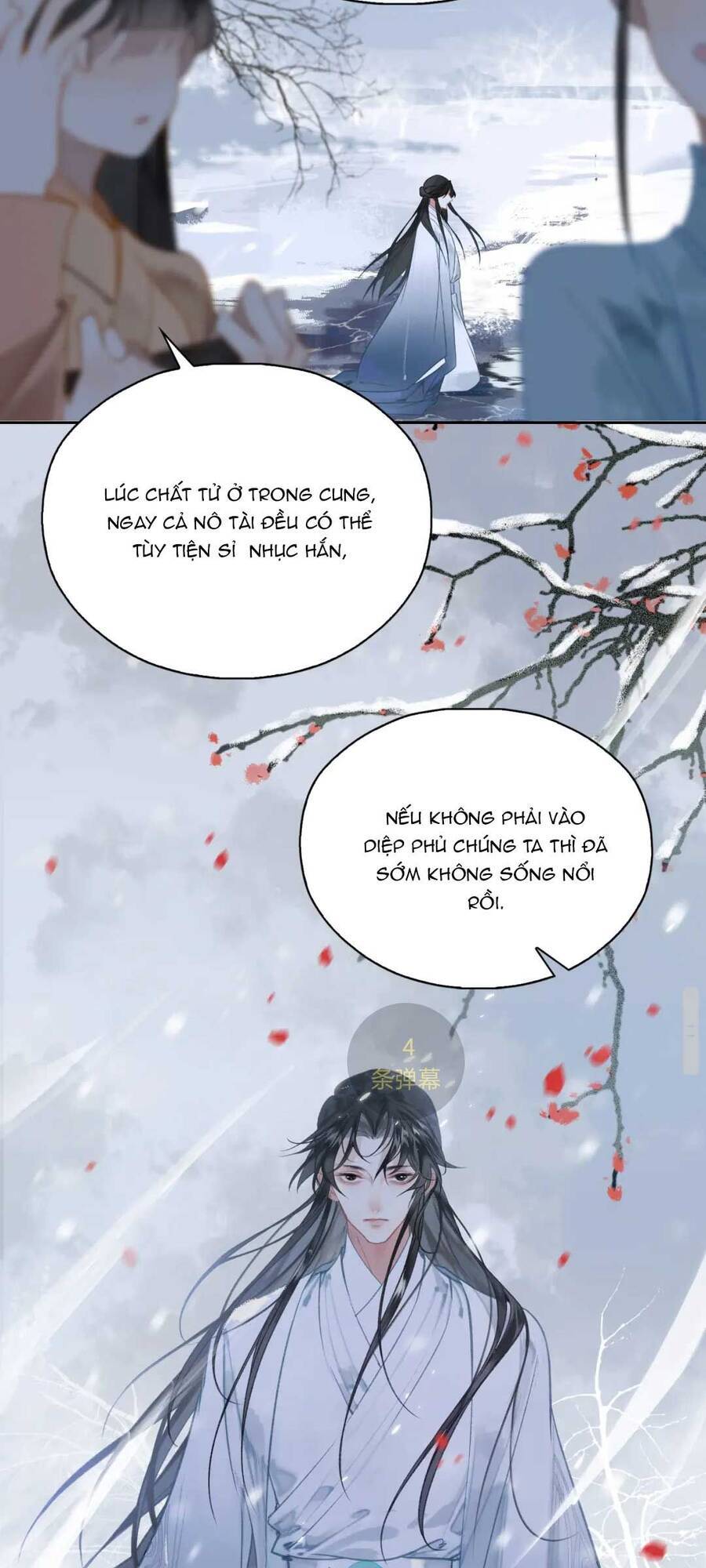 Hắc Nguyệt Quang Nắm Trong Tay Kịch Bản Be Chapter 4 - 22