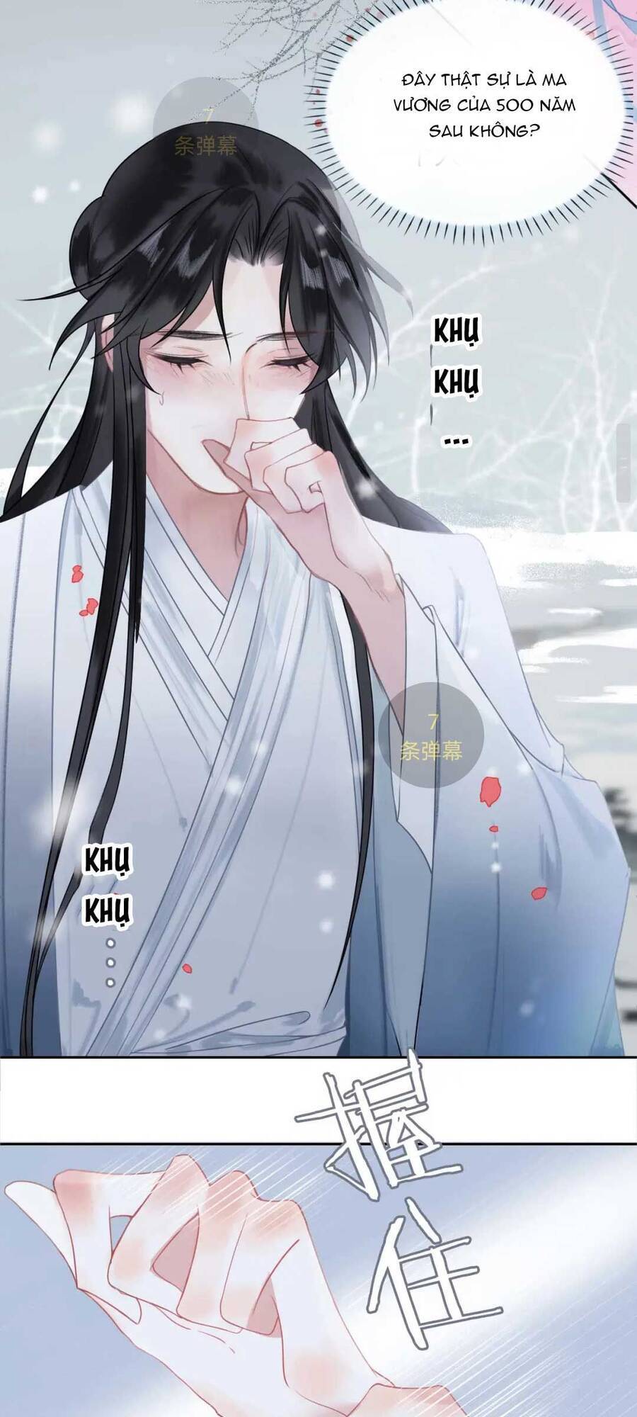 Hắc Nguyệt Quang Nắm Trong Tay Kịch Bản Be Chapter 4 - 29