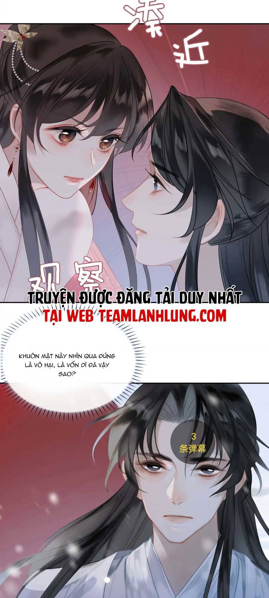 Hắc Nguyệt Quang Nắm Trong Tay Kịch Bản Be Chapter 4 - 35