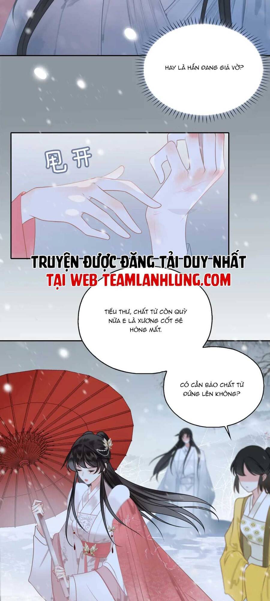 Hắc Nguyệt Quang Nắm Trong Tay Kịch Bản Be Chapter 4 - 36