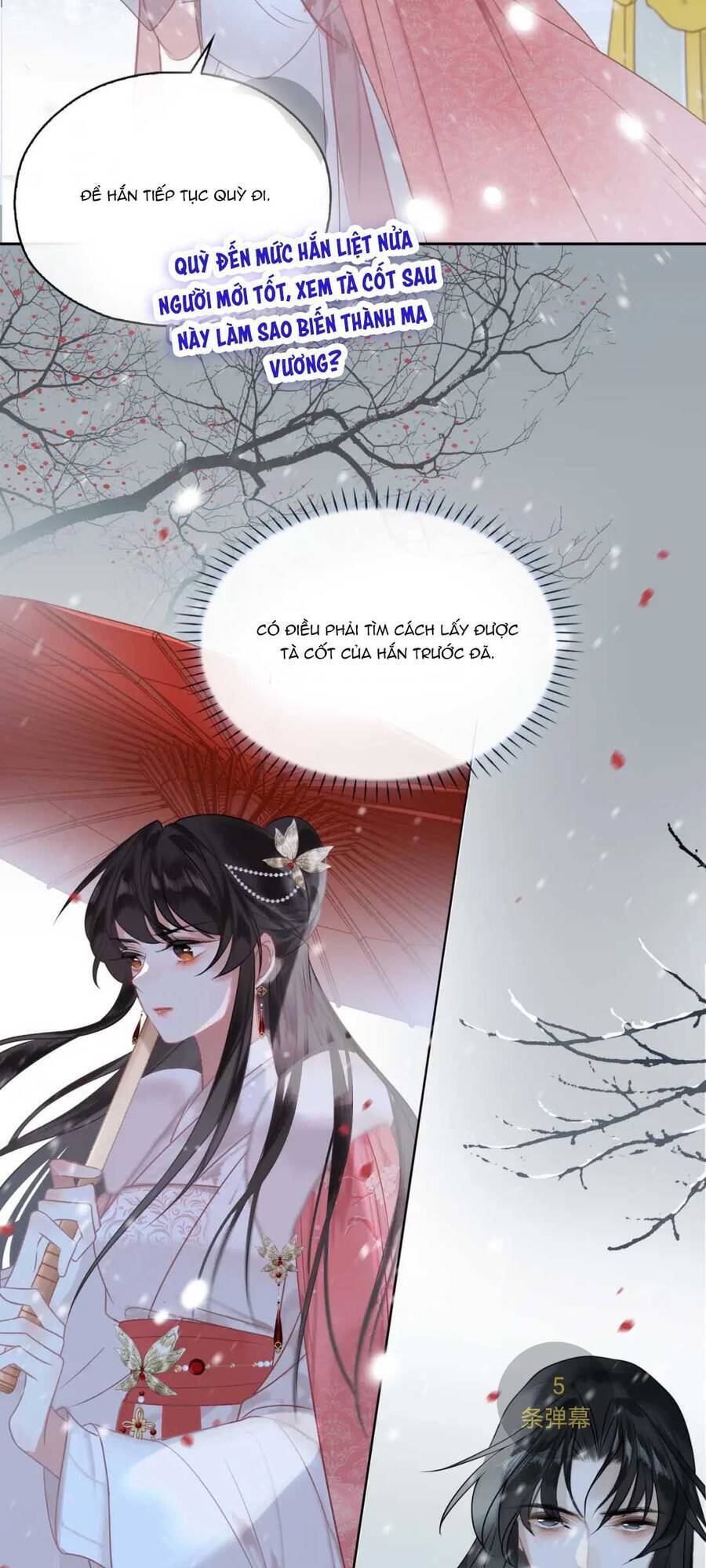 Hắc Nguyệt Quang Nắm Trong Tay Kịch Bản Be Chapter 4 - 37