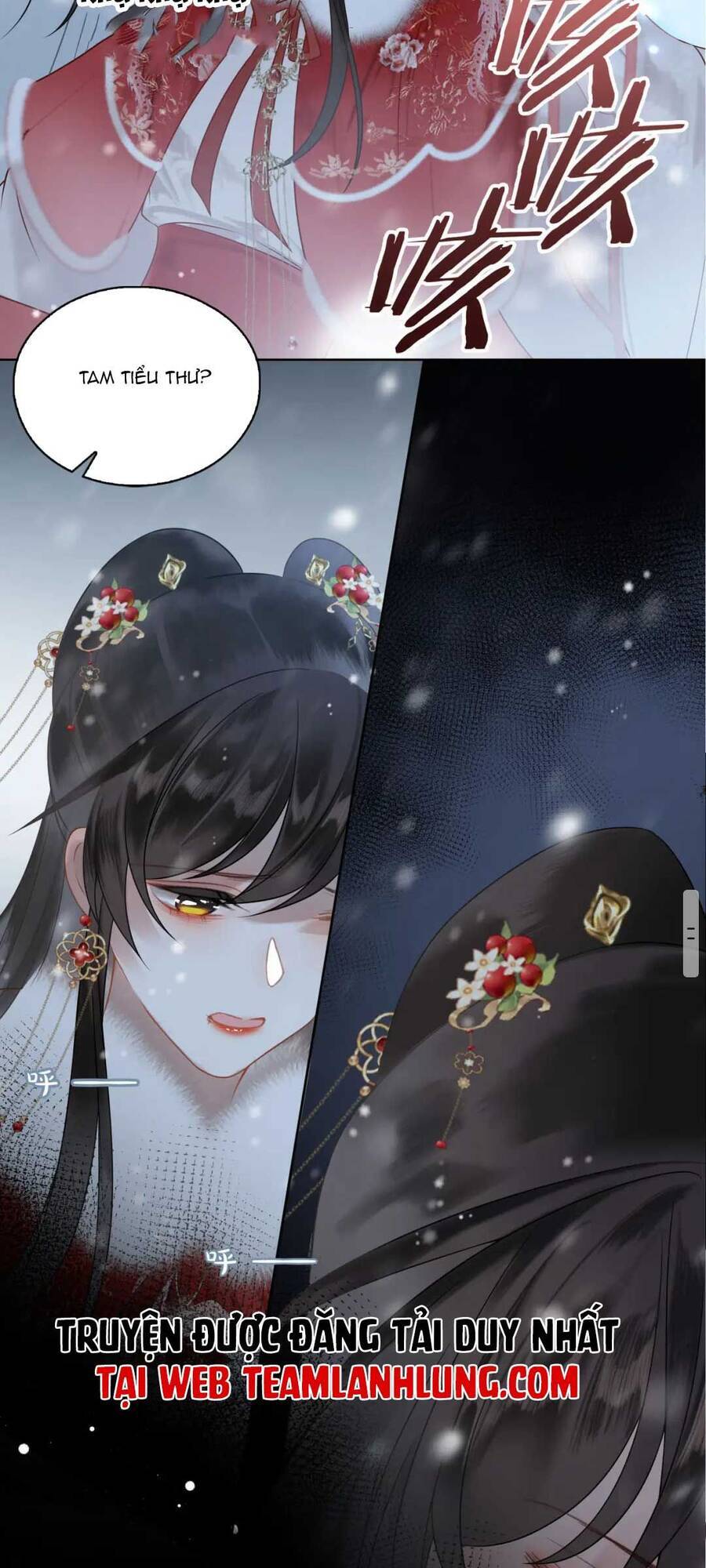 Hắc Nguyệt Quang Nắm Trong Tay Kịch Bản Be Chapter 4 - 6