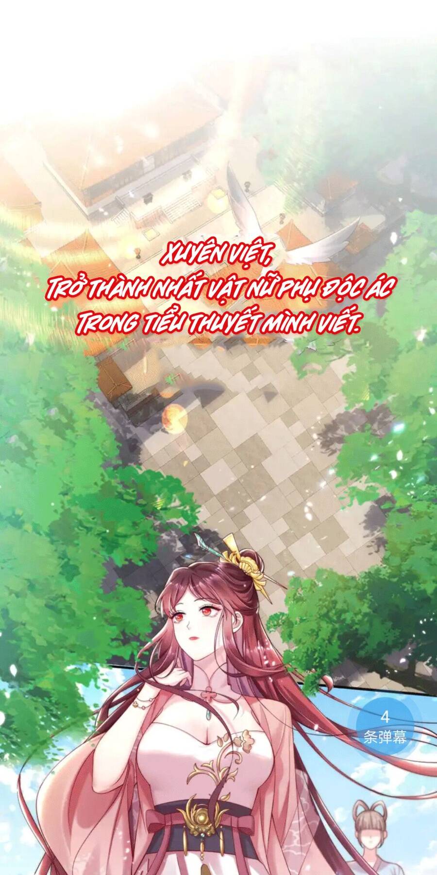 Ta Live Stream Ngược Đãi Nam Chính Chapter 1 - 2