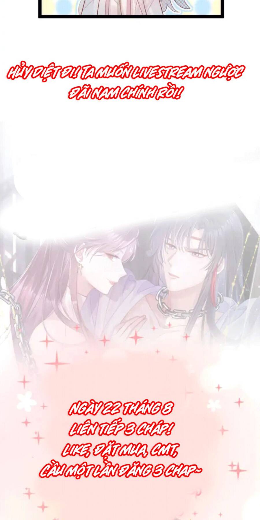Ta Live Stream Ngược Đãi Nam Chính Chapter 1 - 13