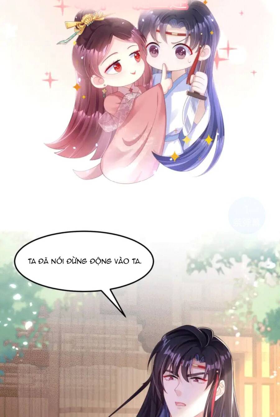 Ta Live Stream Ngược Đãi Nam Chính Chapter 1 - 14