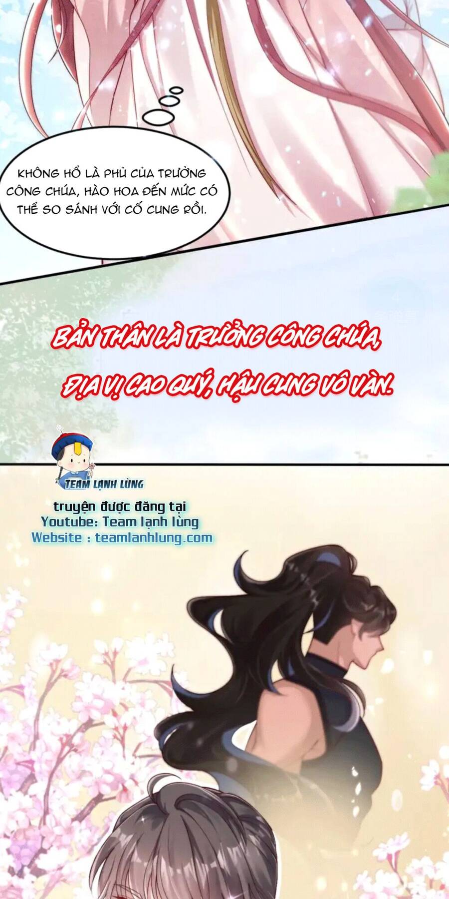 Ta Live Stream Ngược Đãi Nam Chính Chapter 1 - 3