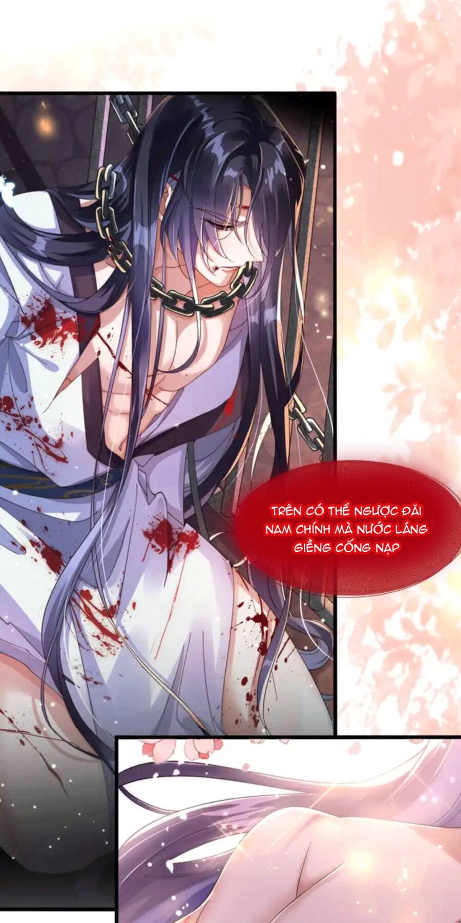 Ta Live Stream Ngược Đãi Nam Chính Chapter 1 - 5