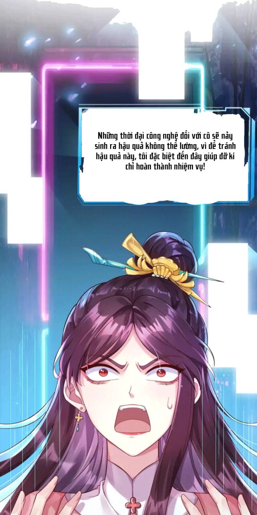 Ta Live Stream Ngược Đãi Nam Chính Chapter 1 - 7