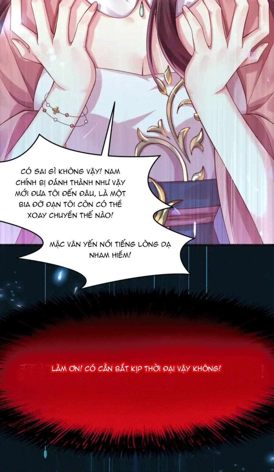 Ta Live Stream Ngược Đãi Nam Chính Chapter 1 - 8