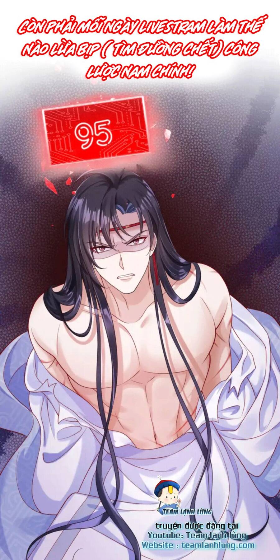 Ta Live Stream Ngược Đãi Nam Chính Chapter 1 - 10