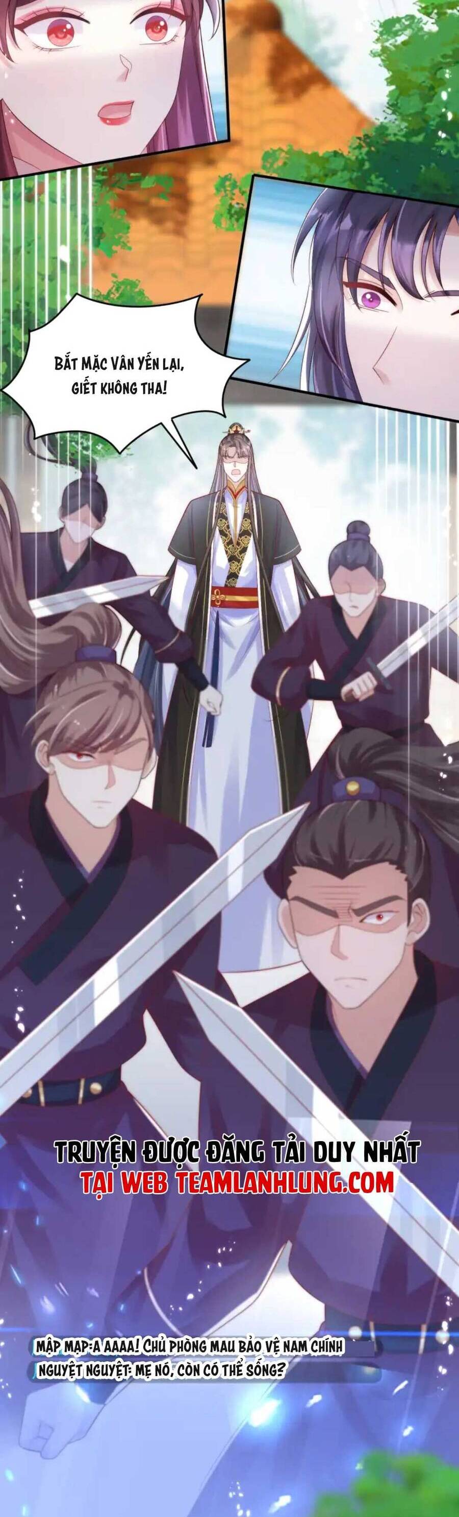 Ta Live Stream Ngược Đãi Nam Chính Chapter 10 - 13