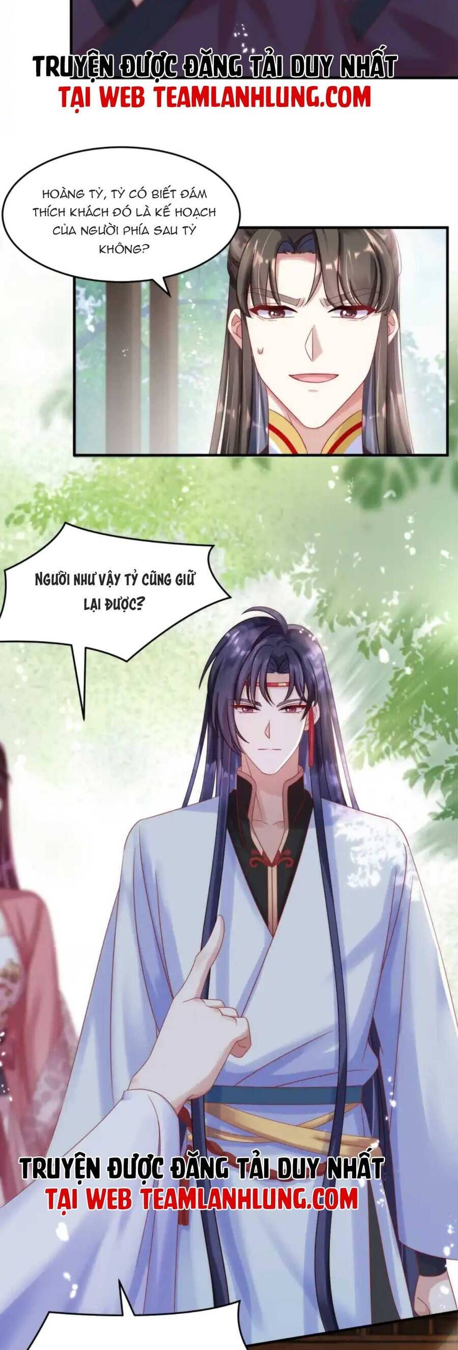 Ta Live Stream Ngược Đãi Nam Chính Chapter 10 - 21