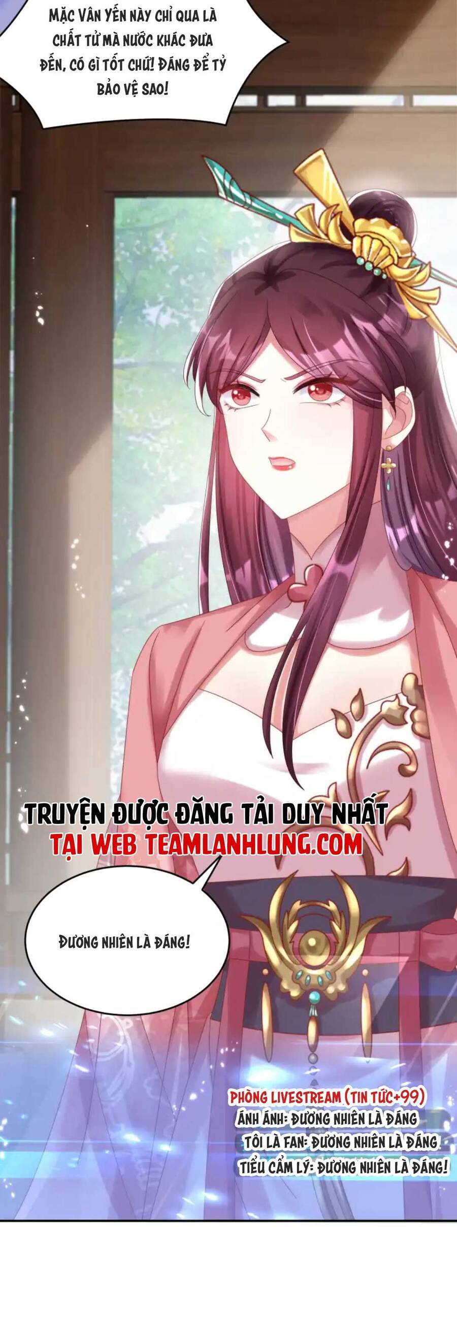 Ta Live Stream Ngược Đãi Nam Chính Chapter 10 - 22