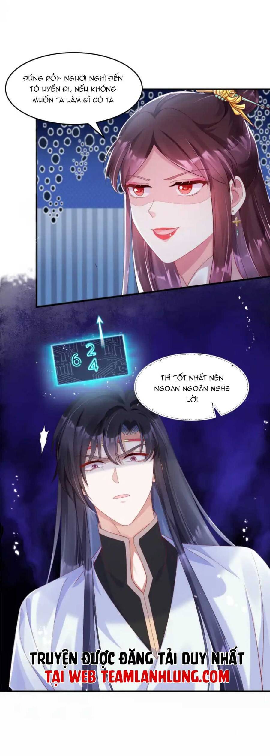 Ta Live Stream Ngược Đãi Nam Chính Chapter 10 - 7