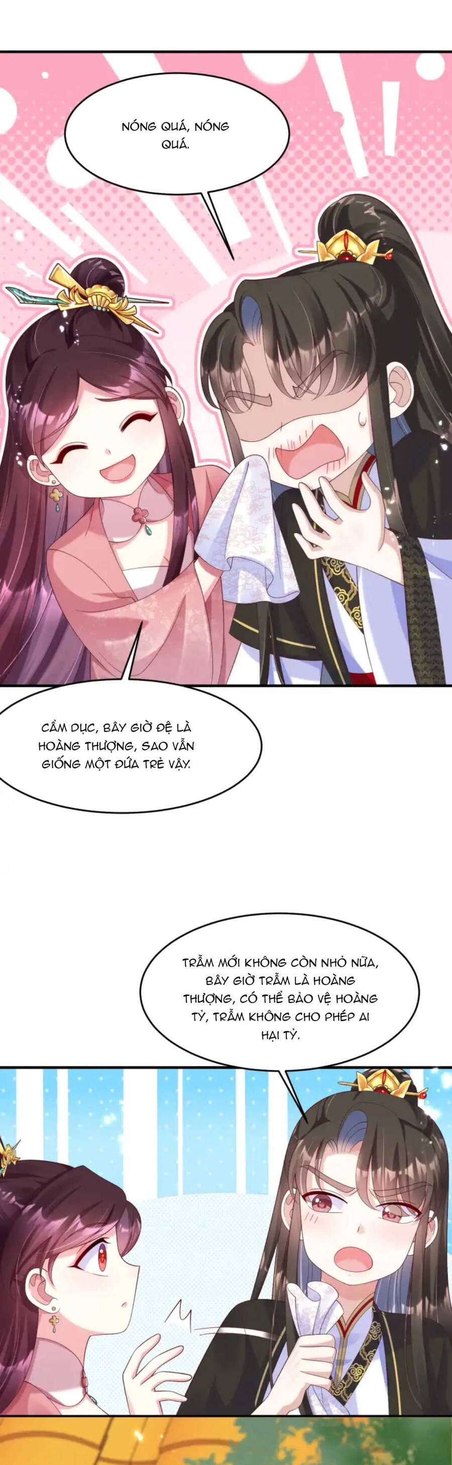 Ta Live Stream Ngược Đãi Nam Chính Chapter 11 - 13