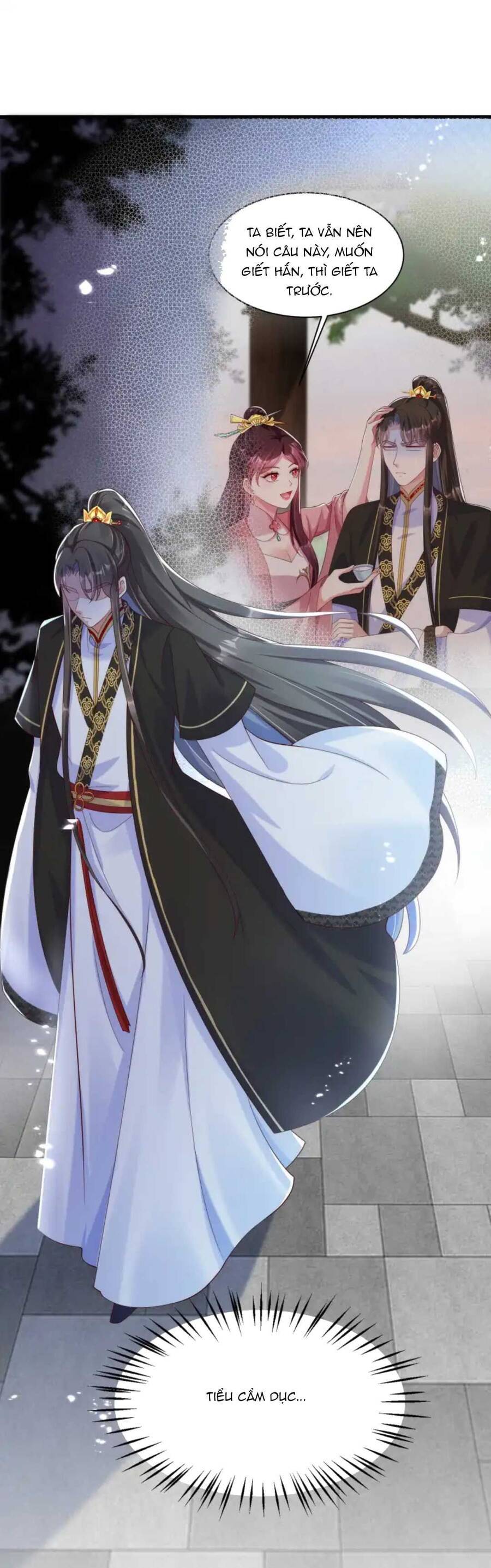 Ta Live Stream Ngược Đãi Nam Chính Chapter 11 - 18