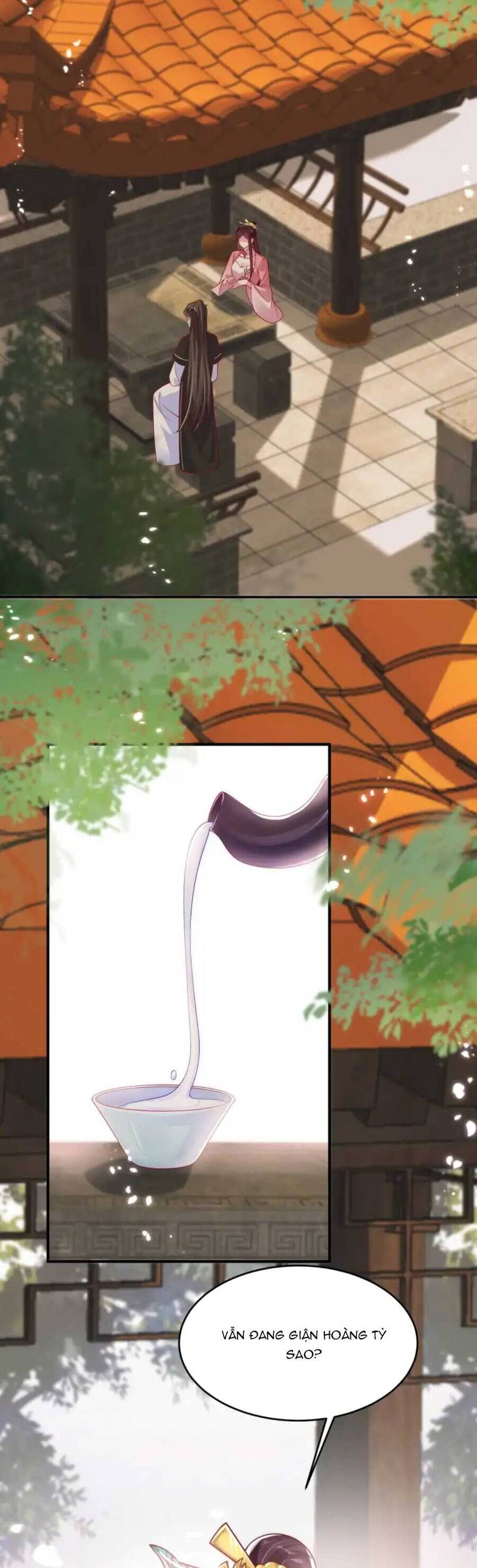 Ta Live Stream Ngược Đãi Nam Chính Chapter 11 - 9