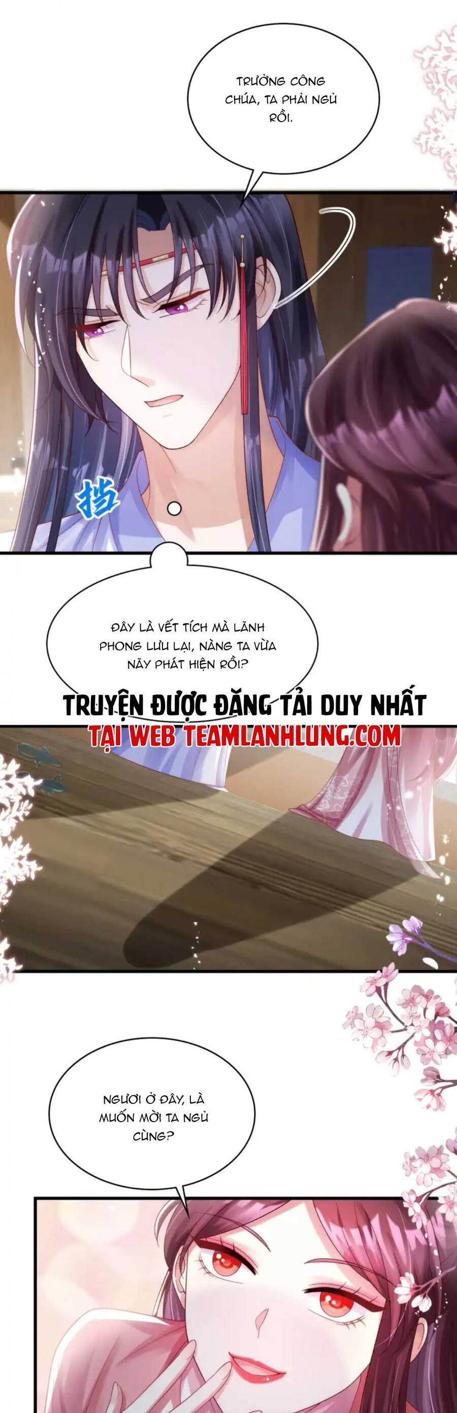 Ta Live Stream Ngược Đãi Nam Chính Chapter 12 - 11