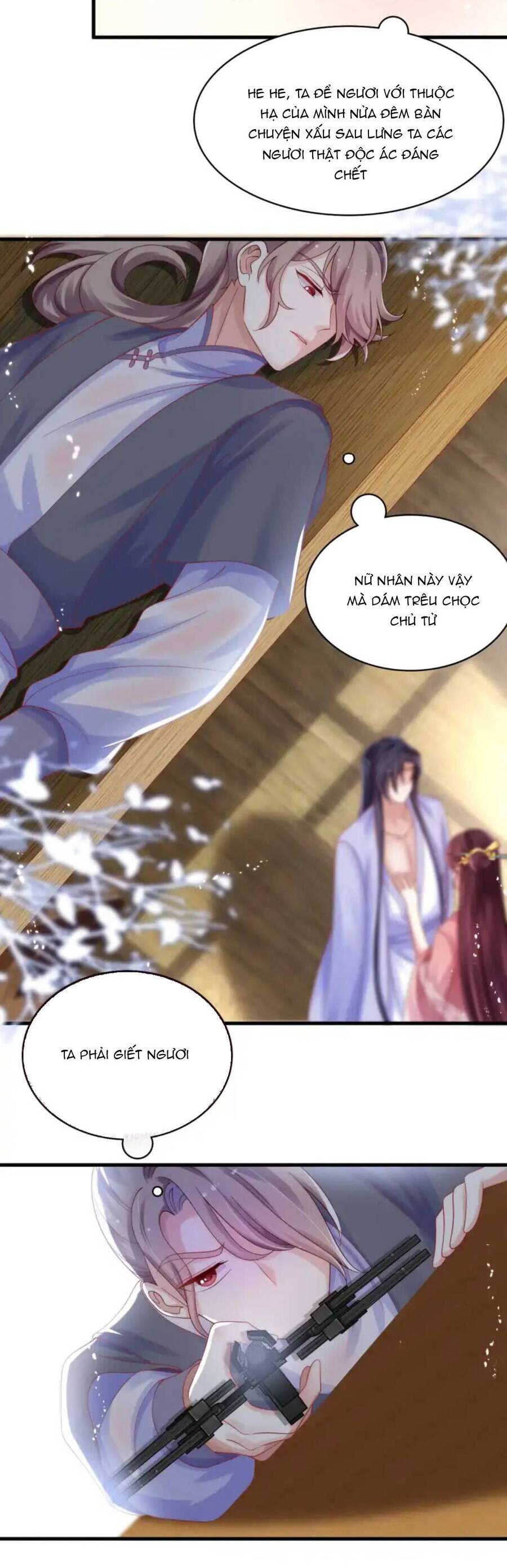 Ta Live Stream Ngược Đãi Nam Chính Chapter 12 - 14