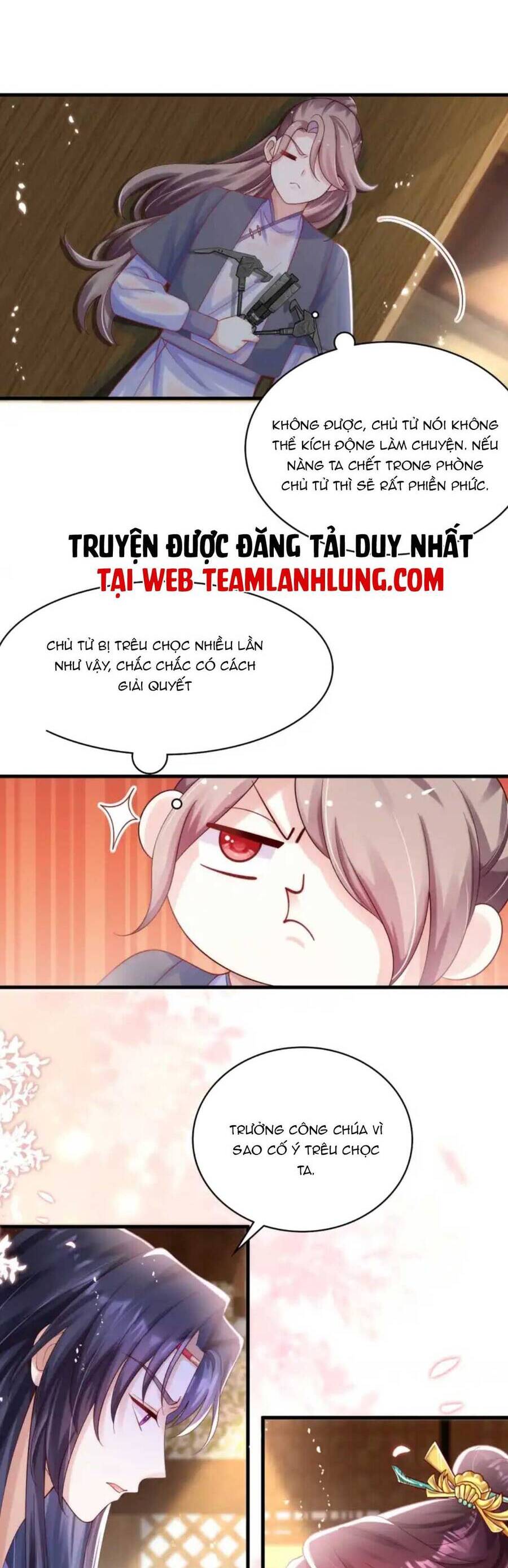 Ta Live Stream Ngược Đãi Nam Chính Chapter 12 - 15