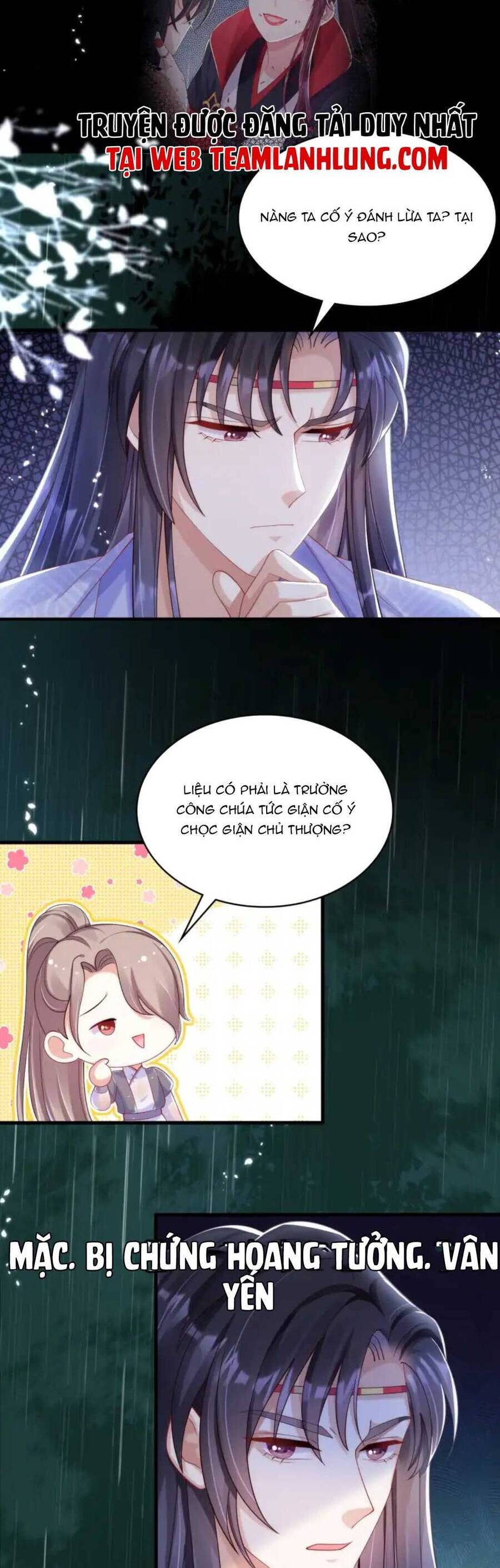 Ta Live Stream Ngược Đãi Nam Chính Chapter 12 - 4
