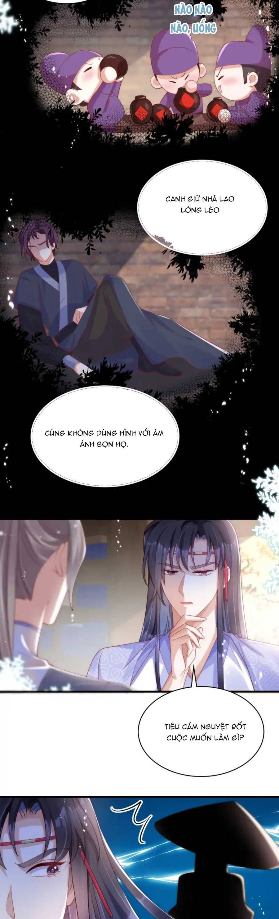 Ta Live Stream Ngược Đãi Nam Chính Chapter 12 - 7
