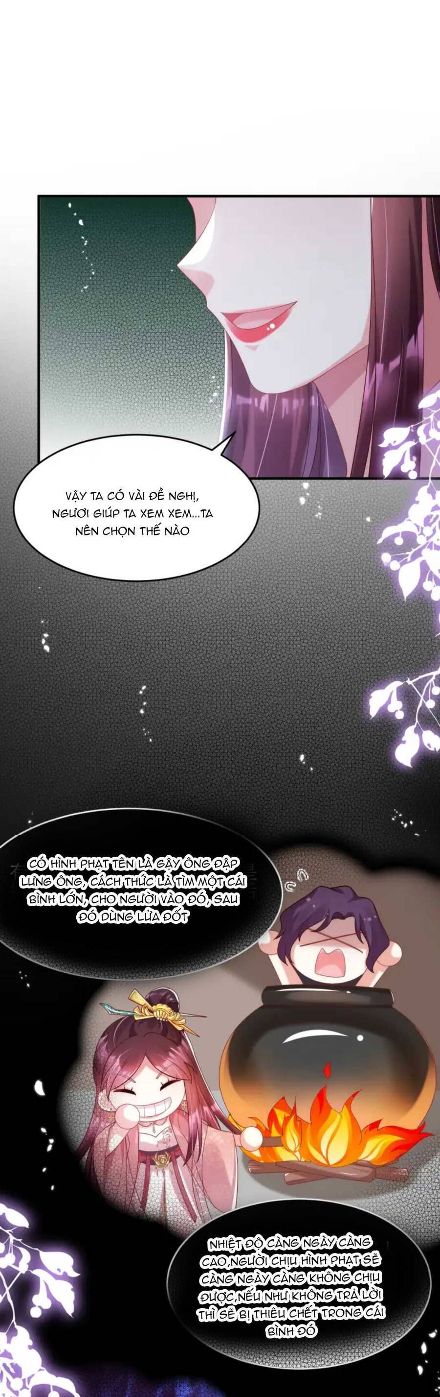 Ta Live Stream Ngược Đãi Nam Chính Chapter 13 - 15