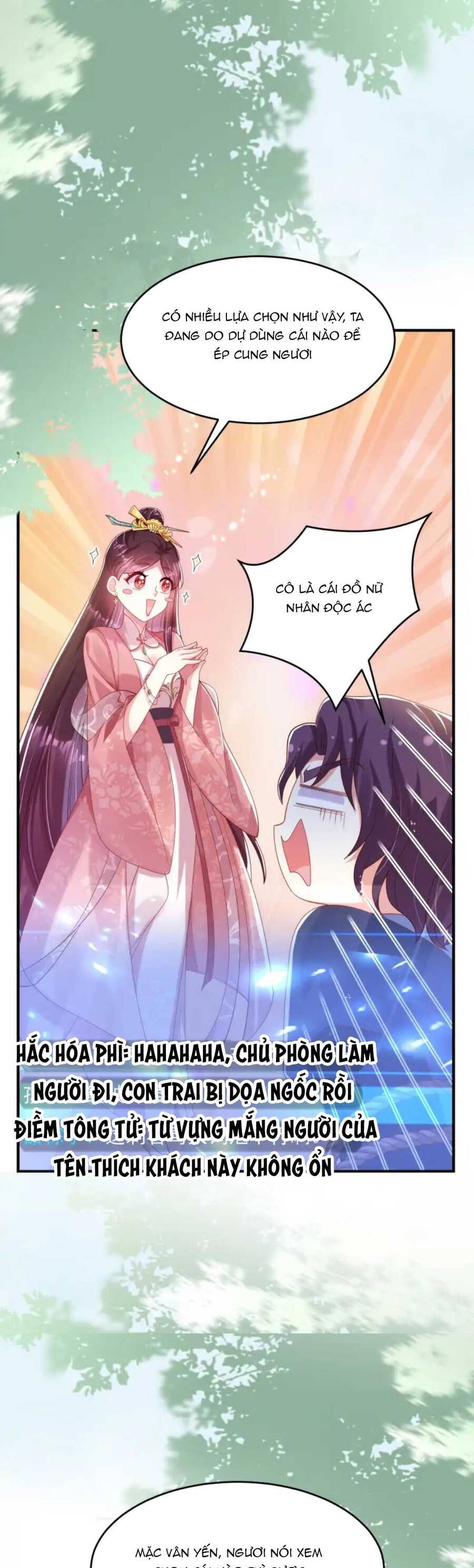 Ta Live Stream Ngược Đãi Nam Chính Chapter 13 - 17