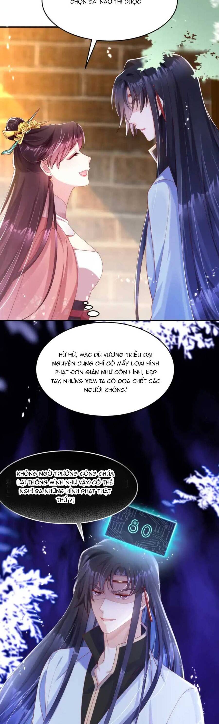 Ta Live Stream Ngược Đãi Nam Chính Chapter 13 - 18