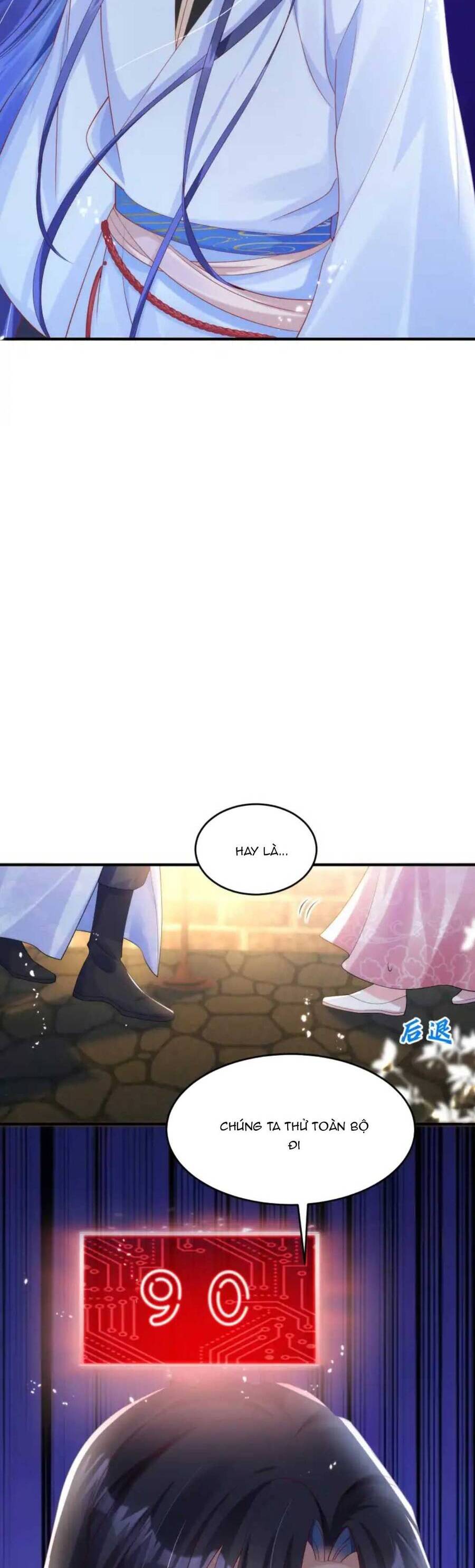 Ta Live Stream Ngược Đãi Nam Chính Chapter 13 - 19