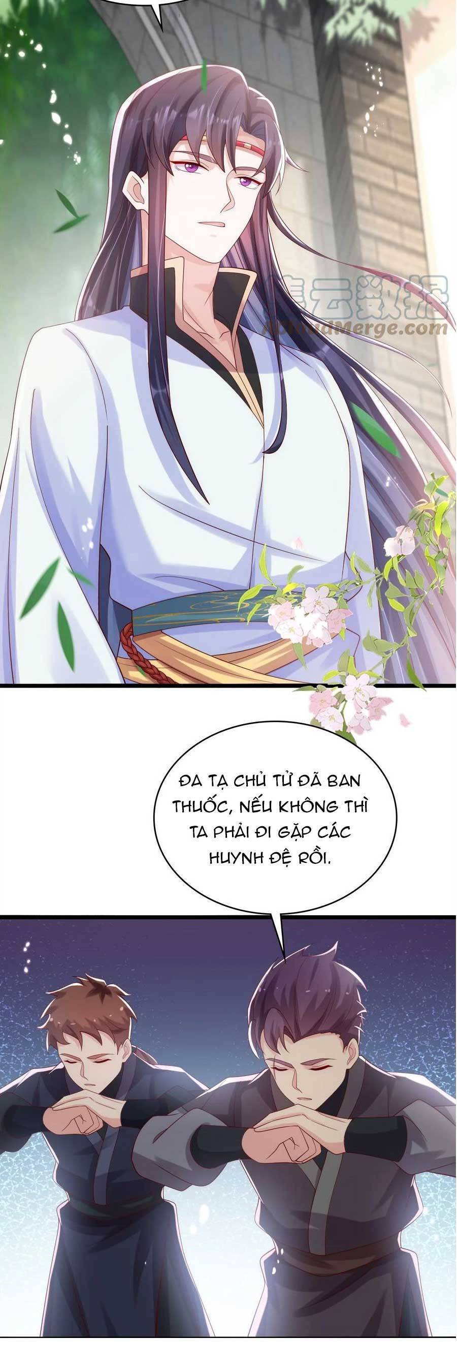 Ta Live Stream Ngược Đãi Nam Chính Chapter 19 - 13