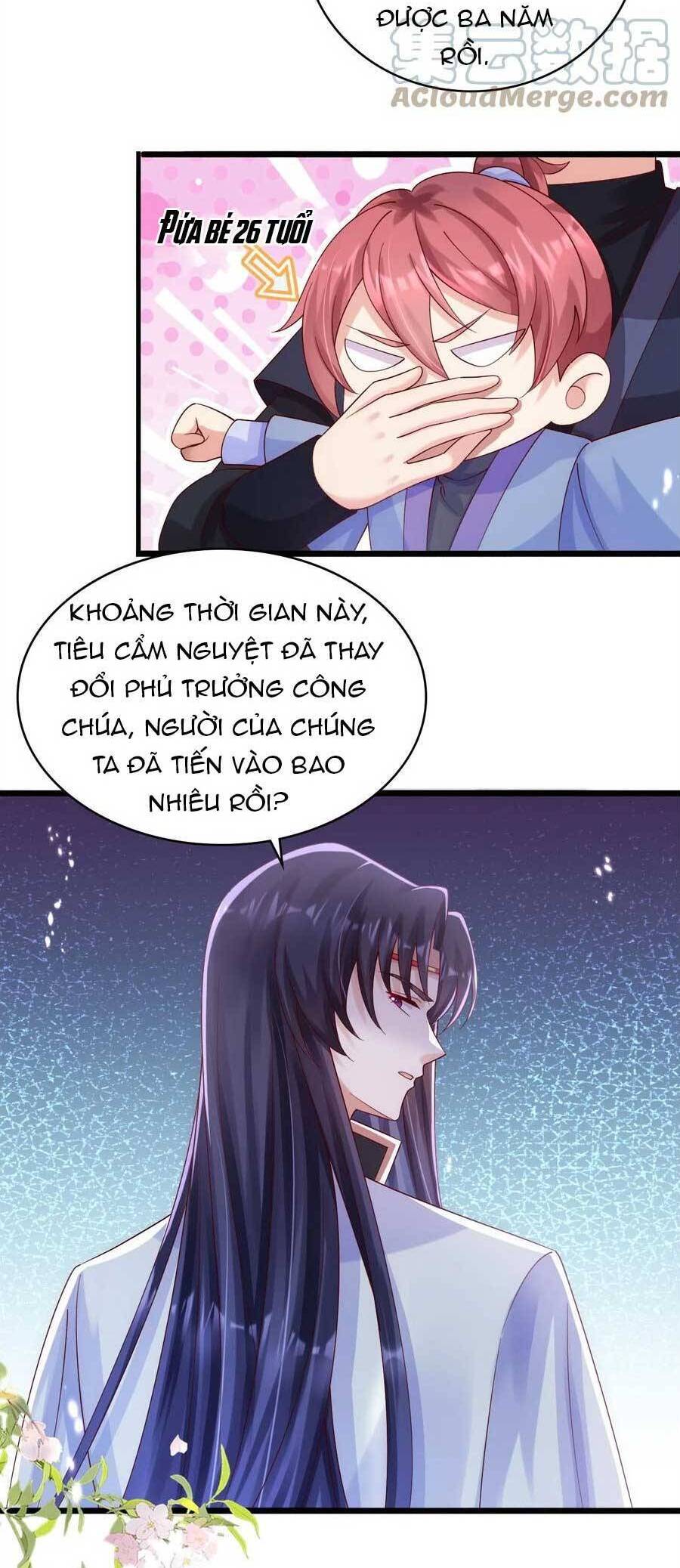 Ta Live Stream Ngược Đãi Nam Chính Chapter 19 - 22