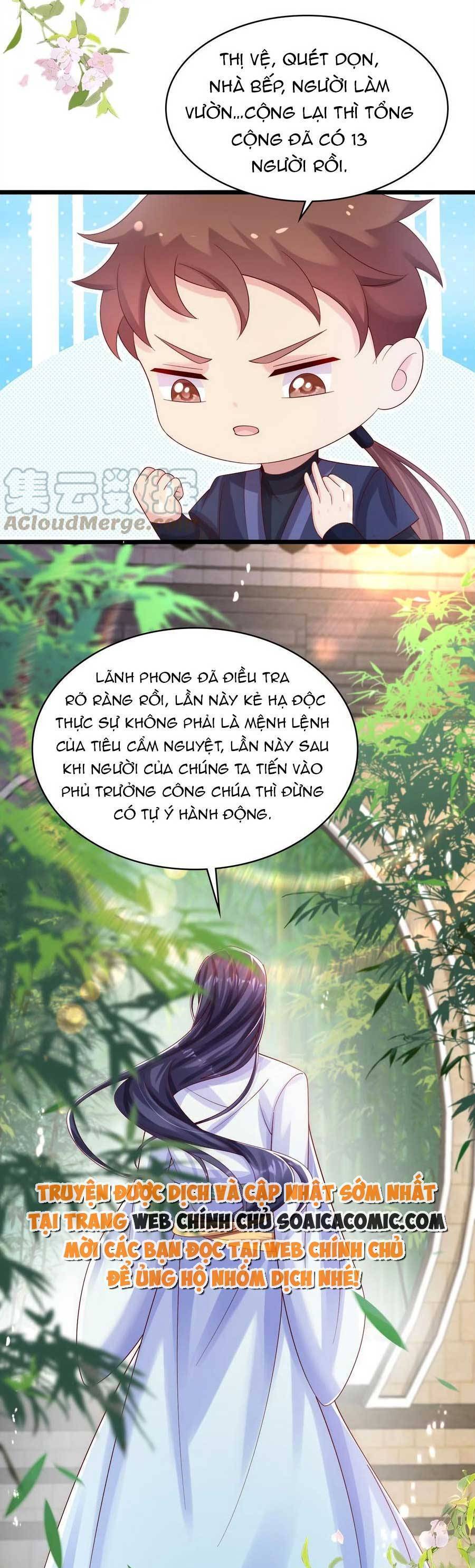 Ta Live Stream Ngược Đãi Nam Chính Chapter 19 - 23