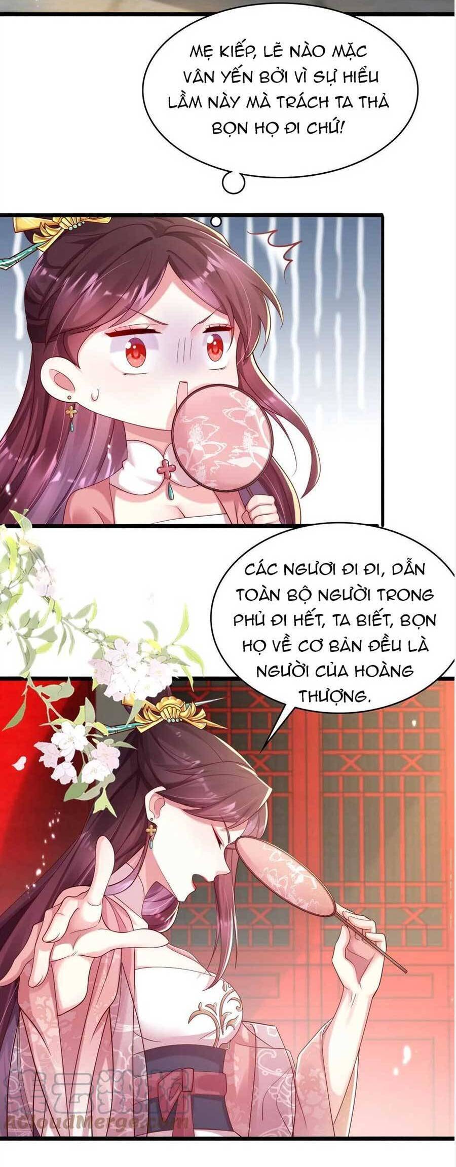 Ta Live Stream Ngược Đãi Nam Chính Chapter 19 - 7