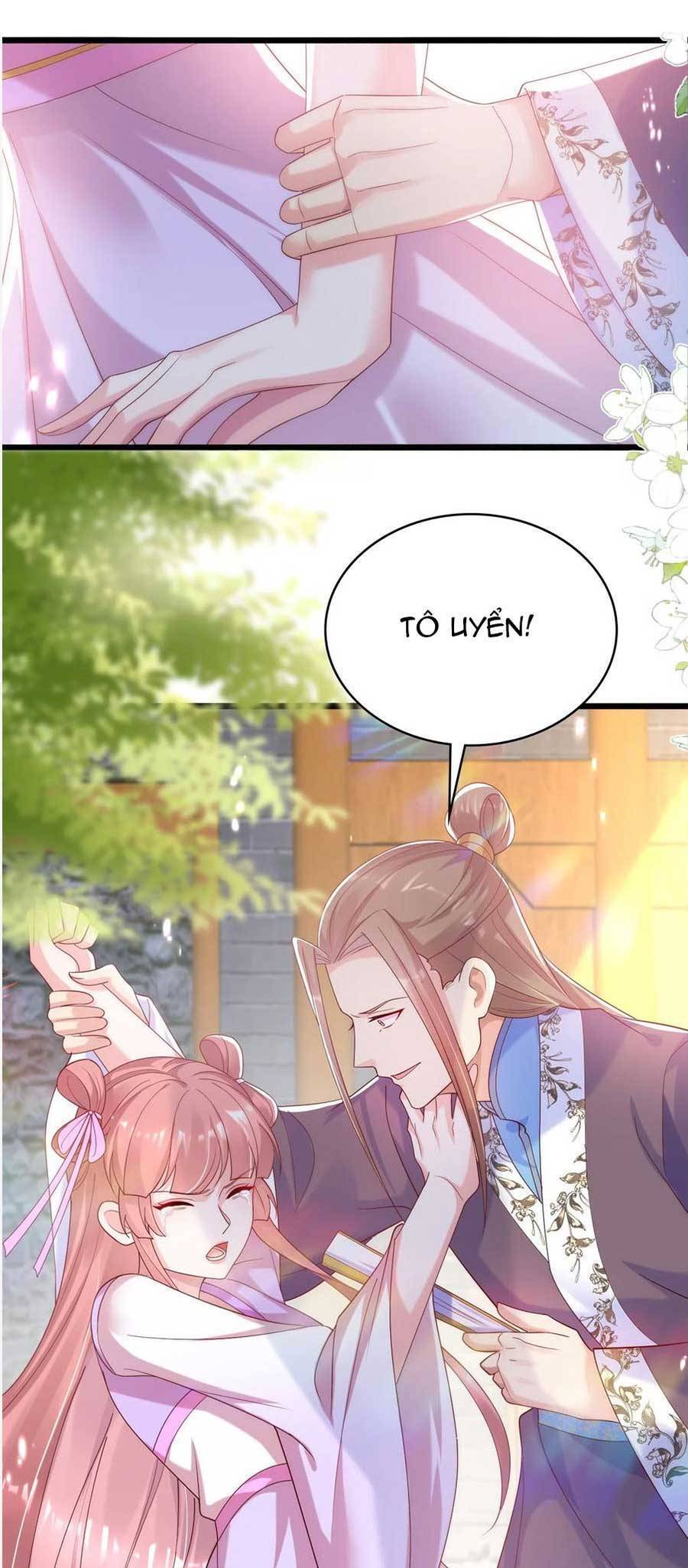 Ta Live Stream Ngược Đãi Nam Chính Chapter 20 - 12