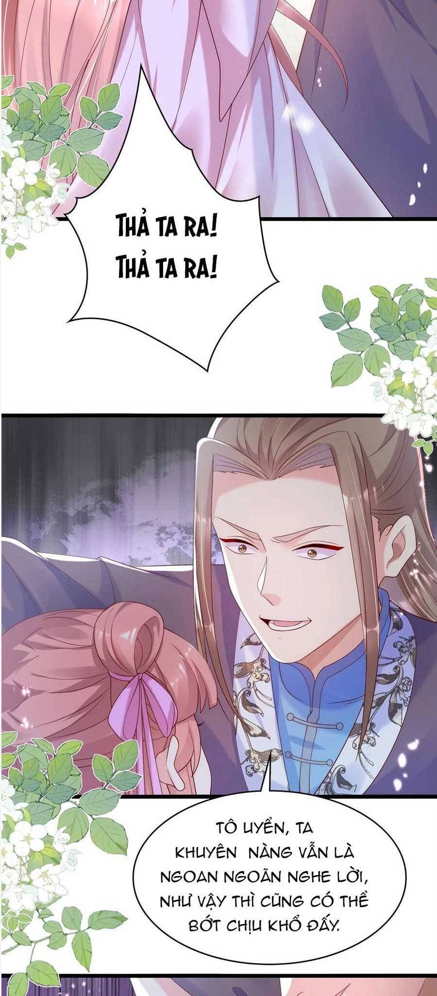 Ta Live Stream Ngược Đãi Nam Chính Chapter 20 - 13