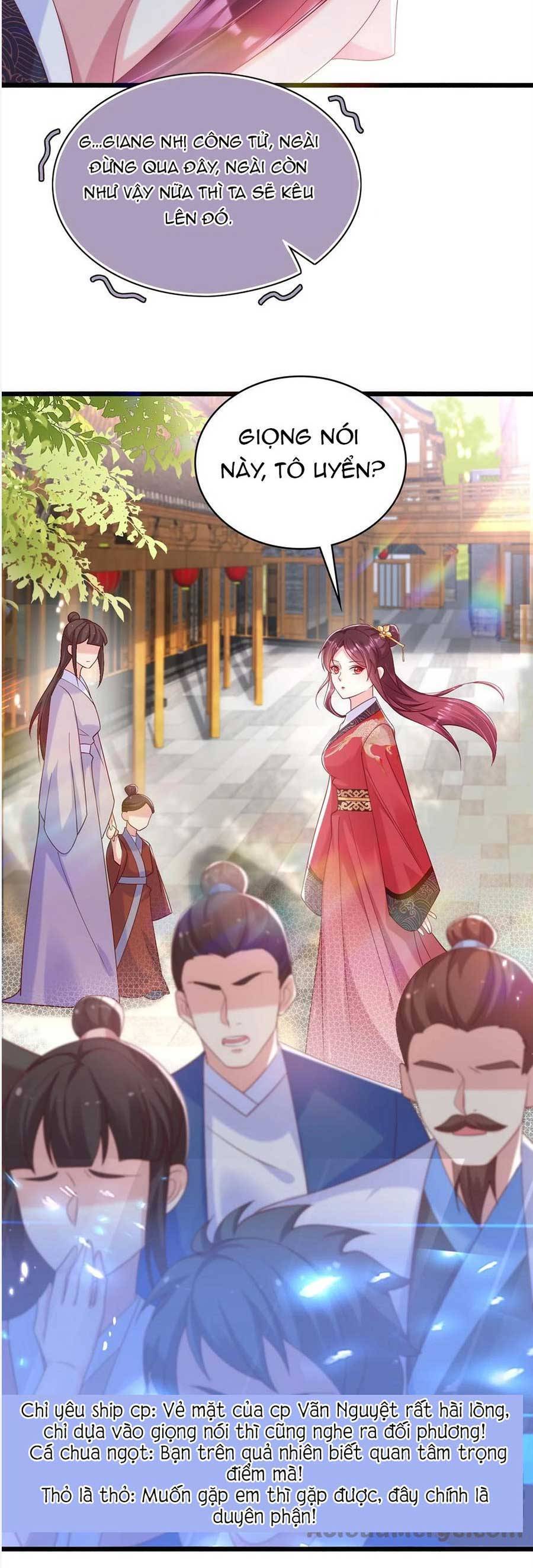 Ta Live Stream Ngược Đãi Nam Chính Chapter 20 - 3