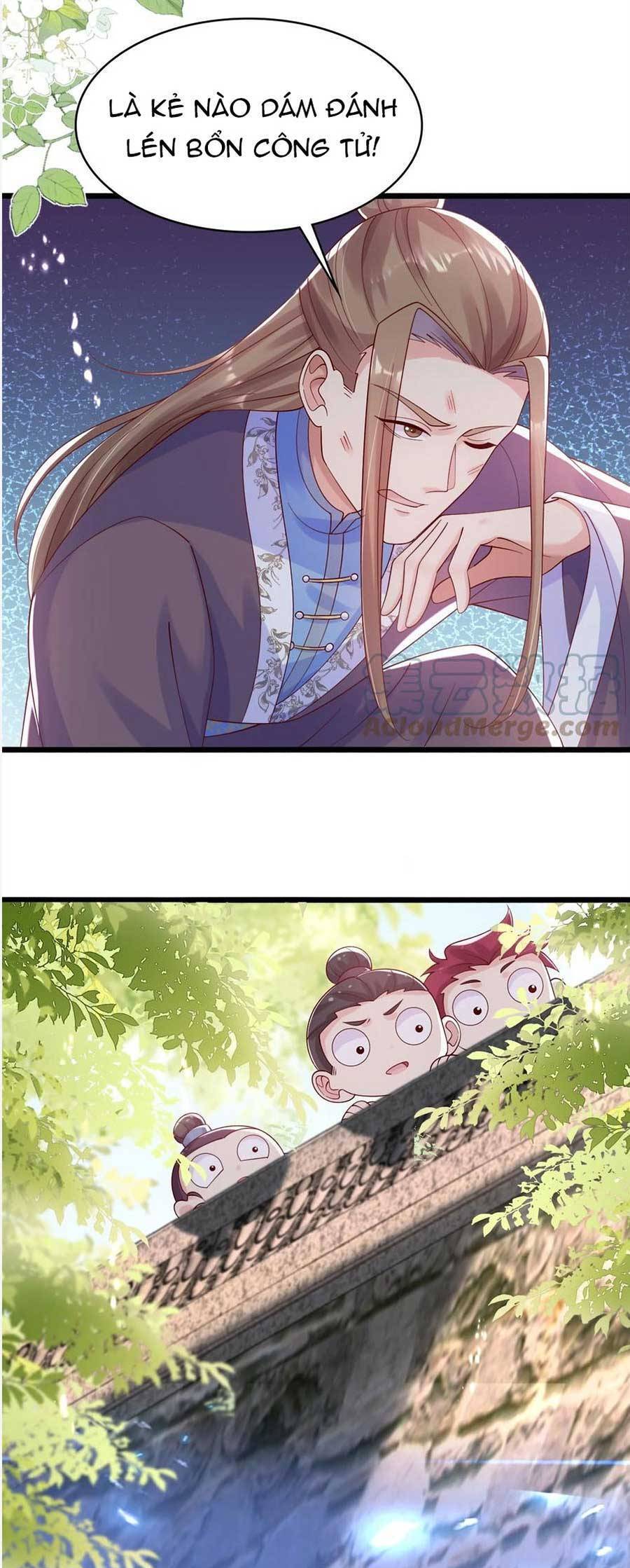 Ta Live Stream Ngược Đãi Nam Chính Chapter 20 - 21