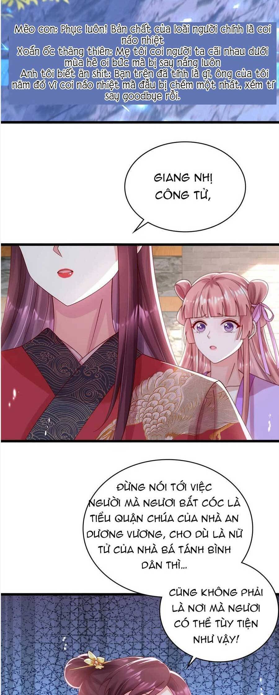 Ta Live Stream Ngược Đãi Nam Chính Chapter 20 - 22