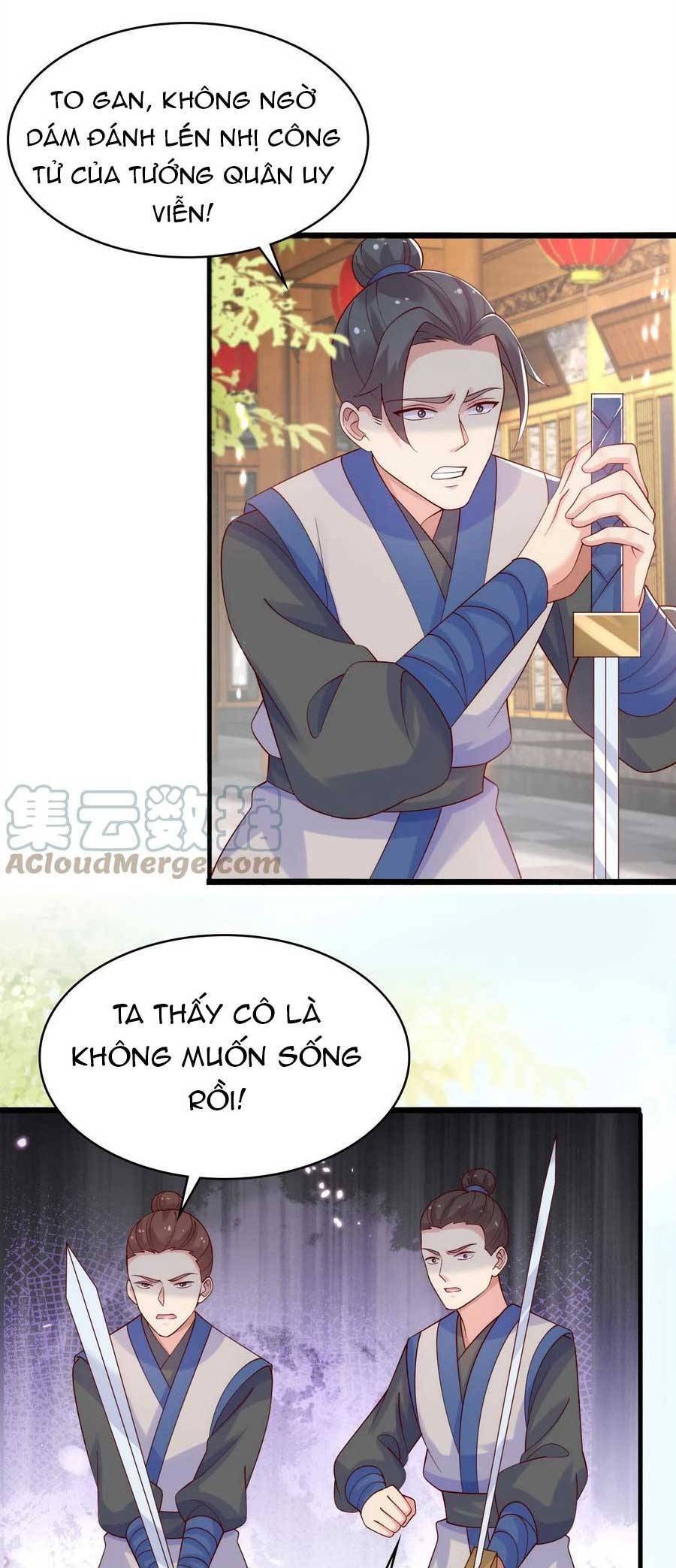 Ta Live Stream Ngược Đãi Nam Chính Chapter 20 - 27