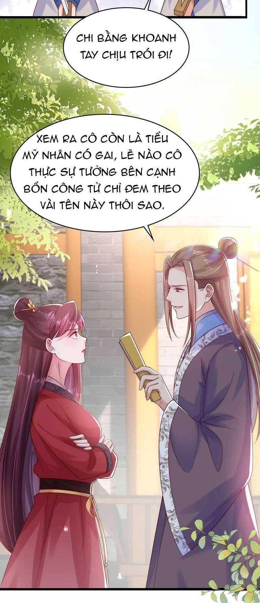 Ta Live Stream Ngược Đãi Nam Chính Chapter 20 - 28