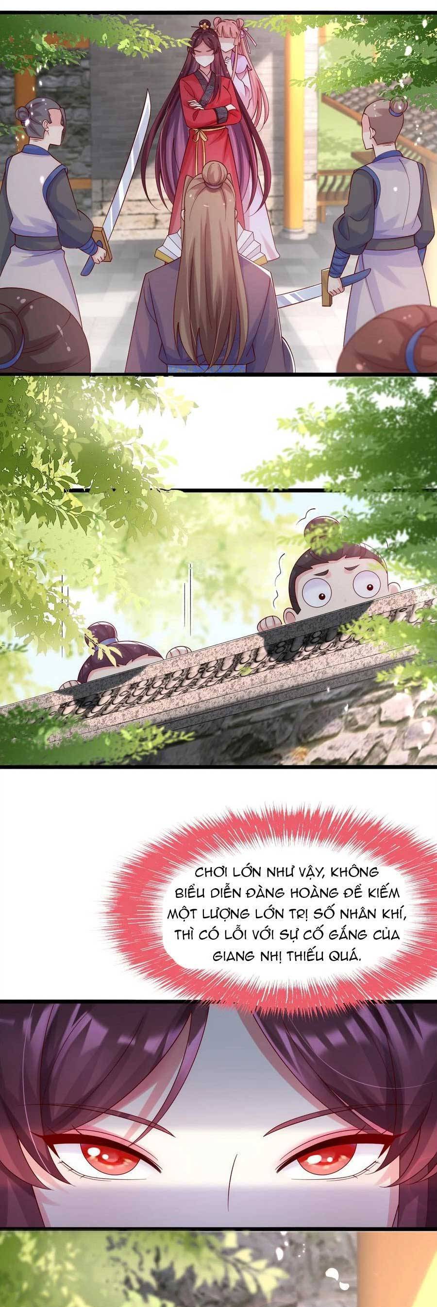 Ta Live Stream Ngược Đãi Nam Chính Chapter 20 - 30