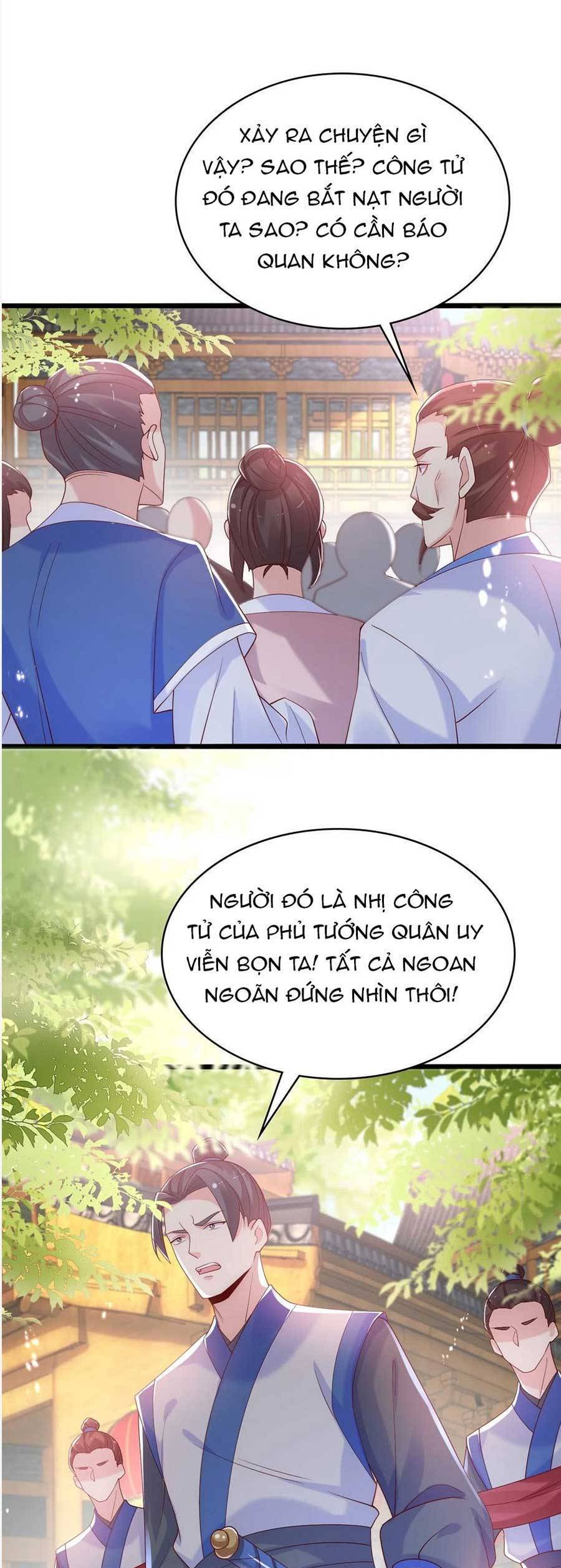 Ta Live Stream Ngược Đãi Nam Chính Chapter 20 - 4