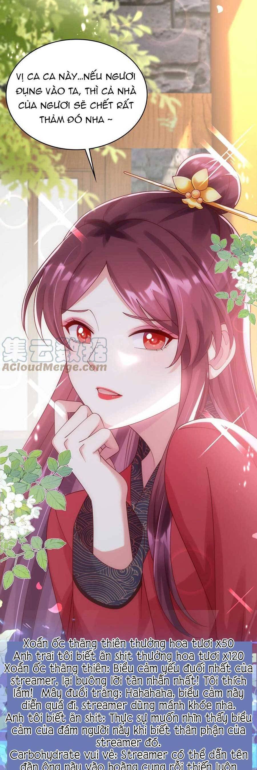 Ta Live Stream Ngược Đãi Nam Chính Chapter 20 - 31