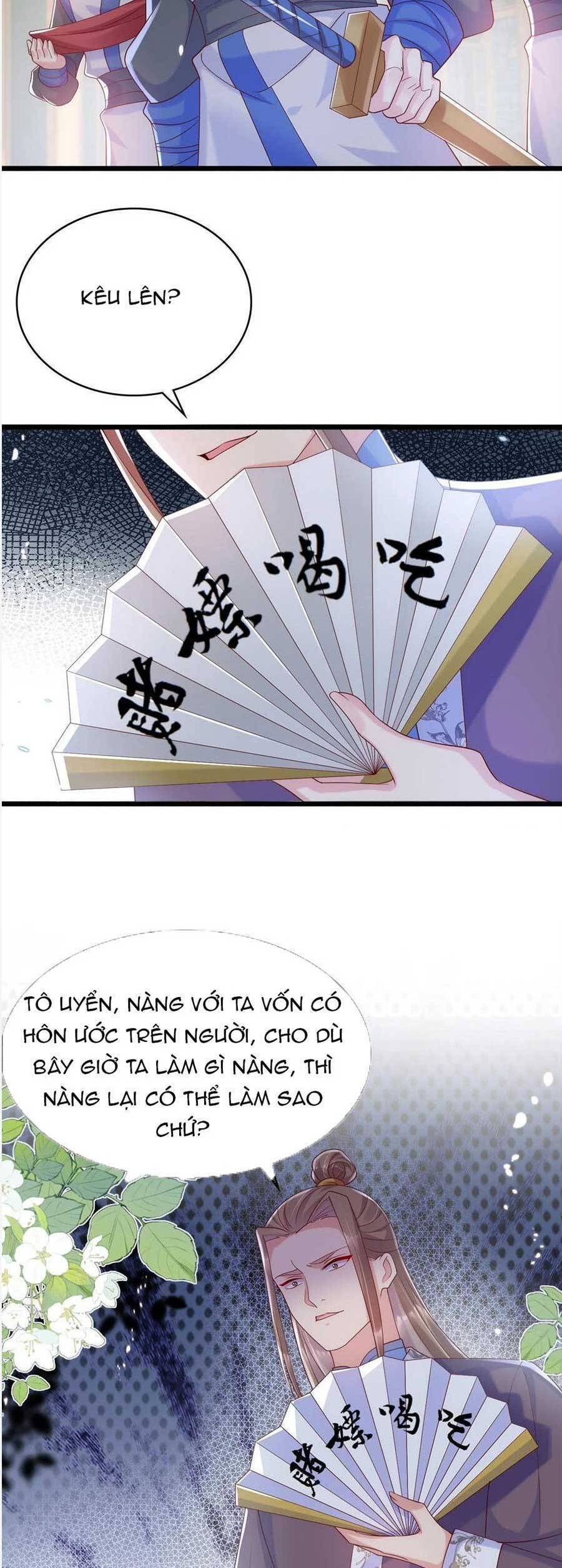 Ta Live Stream Ngược Đãi Nam Chính Chapter 20 - 5