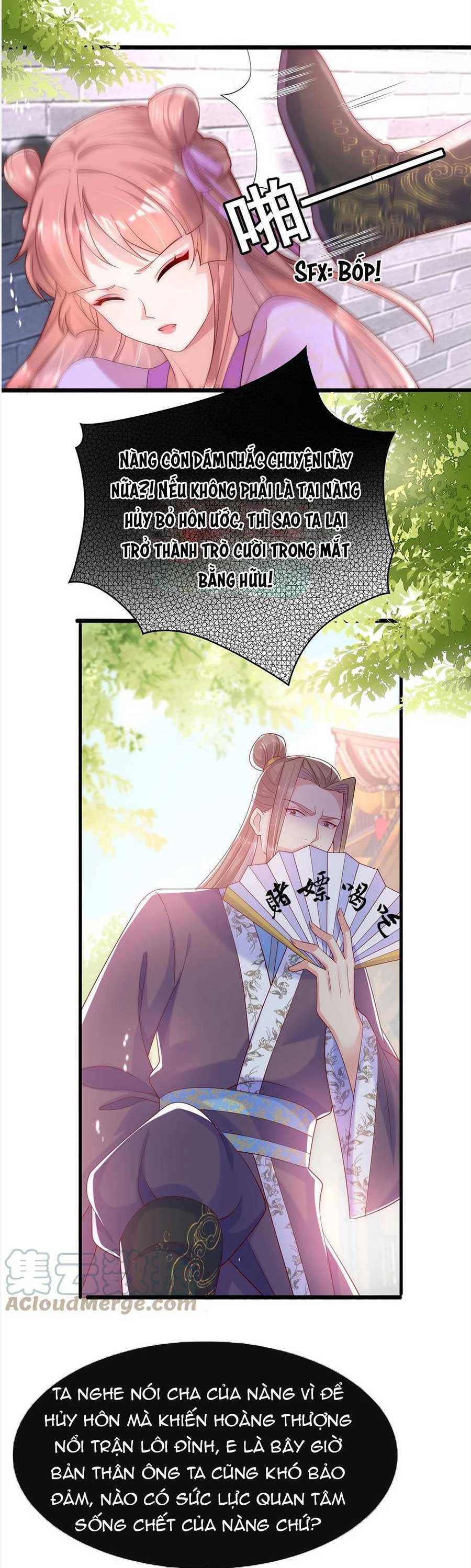 Ta Live Stream Ngược Đãi Nam Chính Chapter 20 - 7