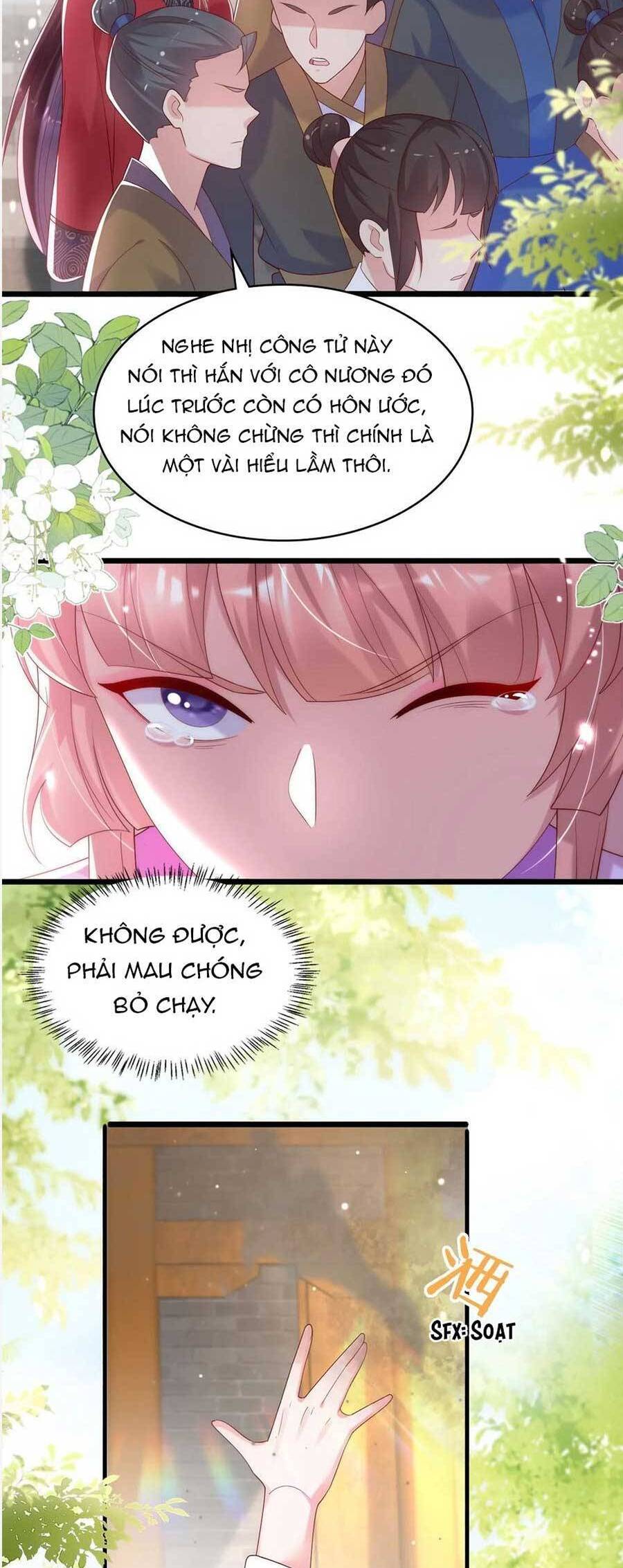 Ta Live Stream Ngược Đãi Nam Chính Chapter 20 - 10