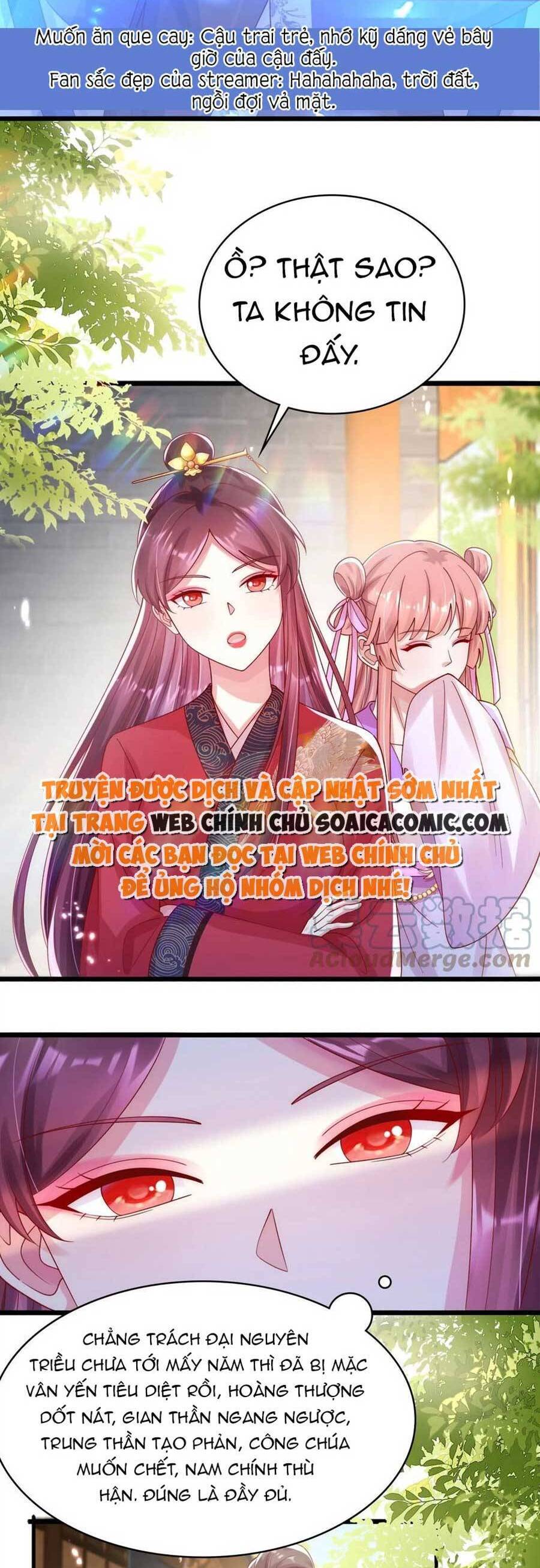 Ta Live Stream Ngược Đãi Nam Chính Chapter 21 - 2