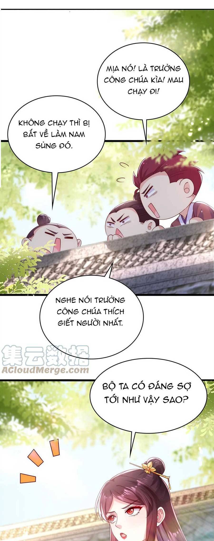 Ta Live Stream Ngược Đãi Nam Chính Chapter 21 - 11